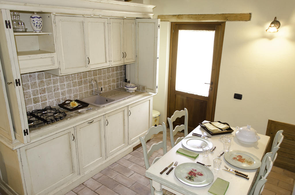 Agriturismo Pompagnano Room photo
